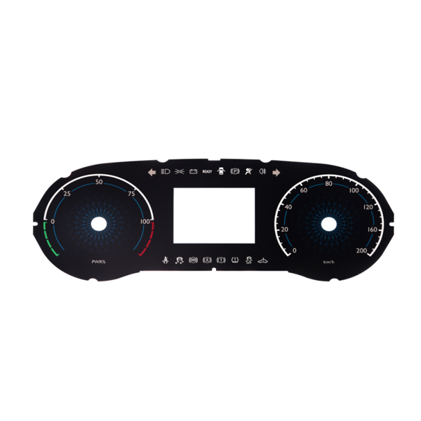 2D一(yī)體(tǐ)化(huà)表盤